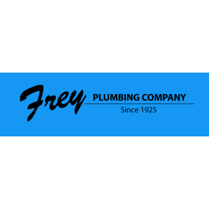 Slide of Frey Plumbing Company