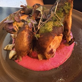 Black Duck - Half Smoked Chicken - Cocktail Bars Near Me - Minneapolis, Minnesota