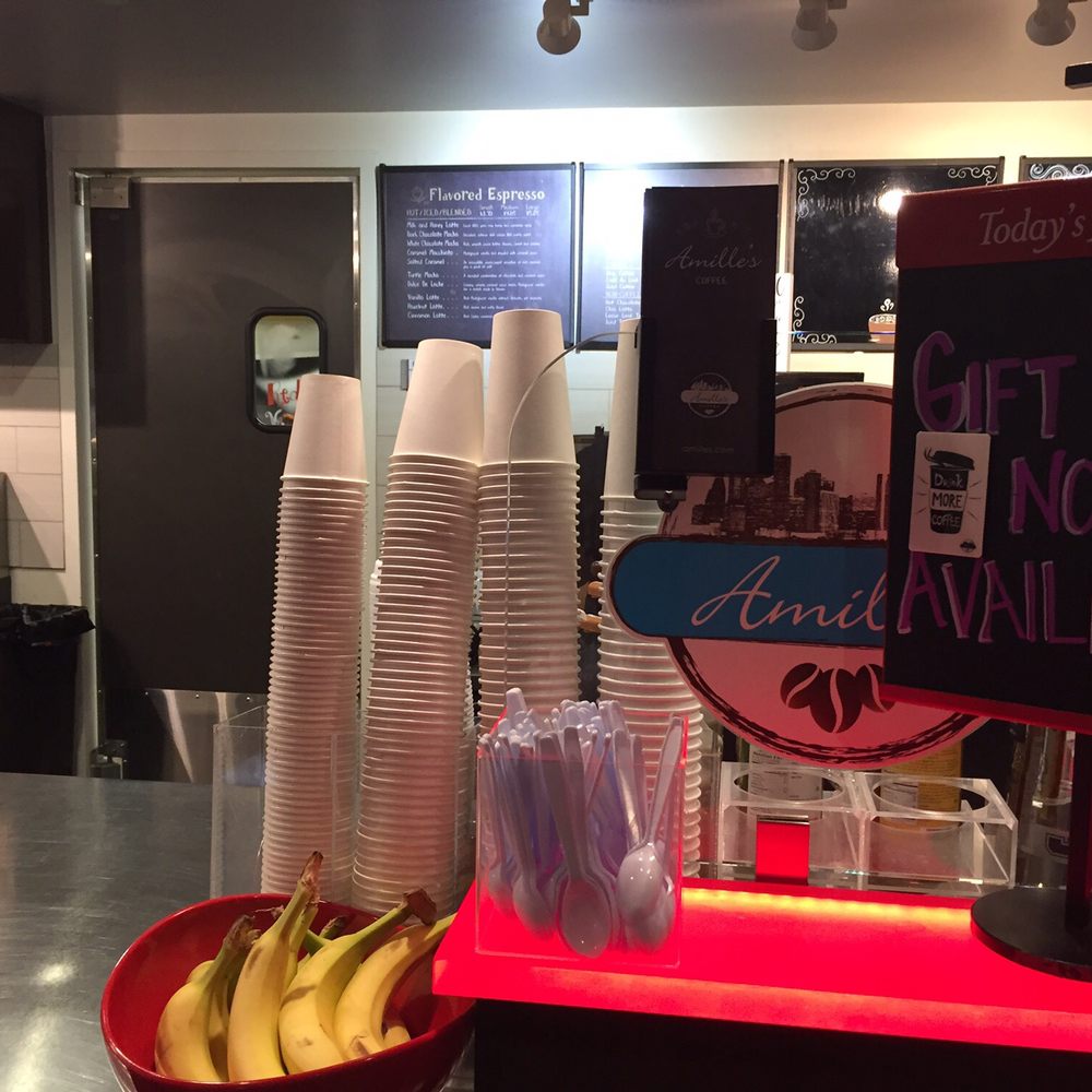 Amille's Coffee - Coffee & Tea Near Me - Houston, Texas Amille's Coffee - Coffee & Tea Near Me - Houston, Texas