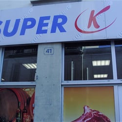 Super K - Super K