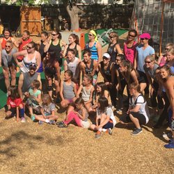 Grit Fitness Center - Mother's Day Women's Class