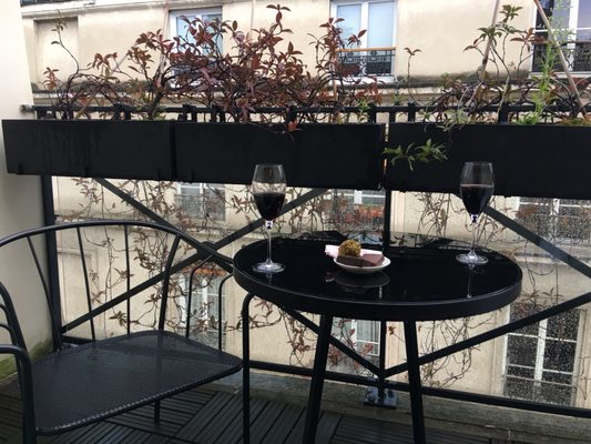 Hôtel Dupond-Smith by null