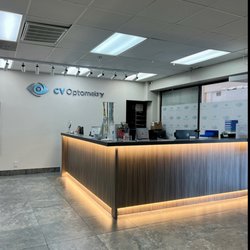 Coachella Valley Optometry - Reception