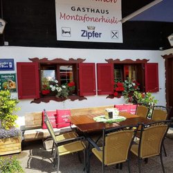Gasthaus Montafonerhüsli