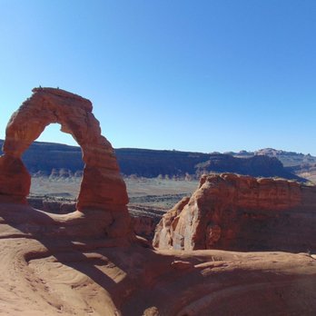 Arches National Park - Parks Near Me