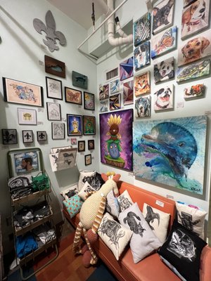 Revelry Boutique + Gallery by null