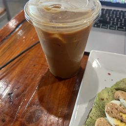 Vietnamese Iced Coffee Vietnamese Iced Coffee