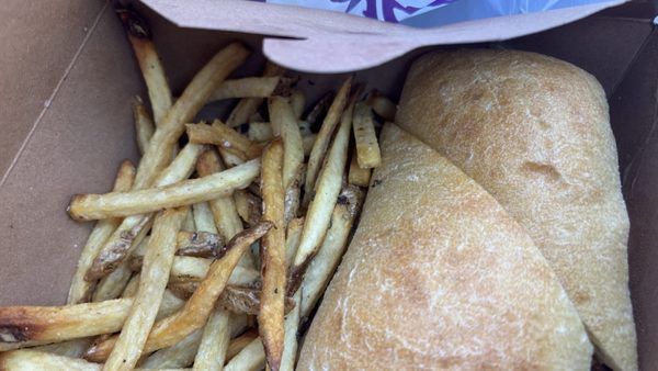 Central Bistro by null