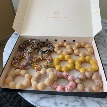 Mochio Mochi Donut - Donuts Near Me - Dallas, Texas