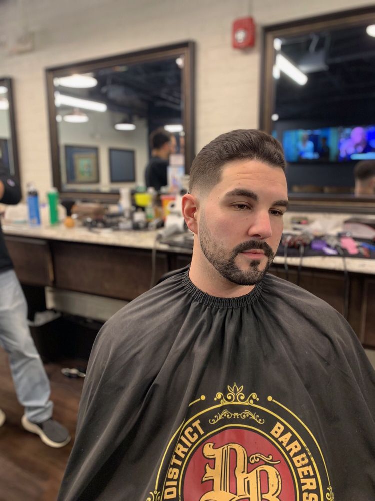 DISTRICT BARBERS BOSTON 58 Photos & 28 Reviews 190 Hight St, Boston