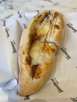 Le café joséphine by null