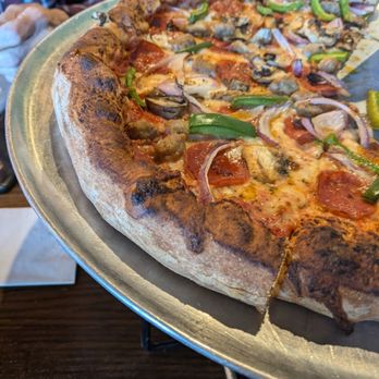 Restoration Pizza - Pizza Near Me - Albuquerque, New Mexico