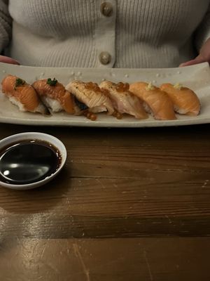 Joto Sushi by null