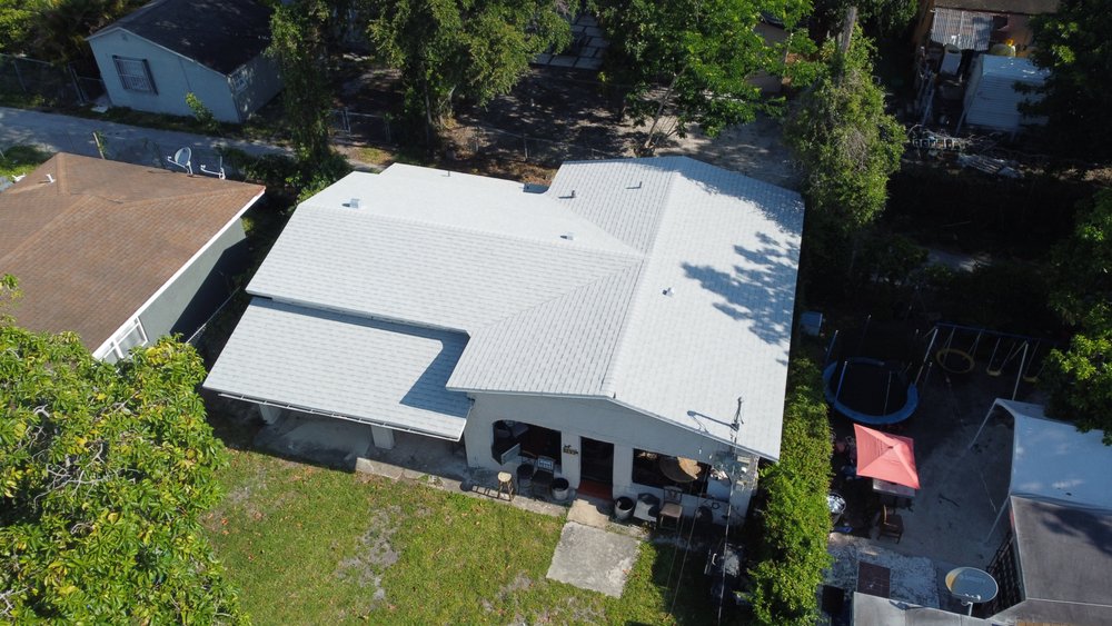 Slide of Tiger & Son Roofing