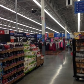 Walmart Supercenter - Walmart Supercenter -- 770 Broadway / RTE 1, Saugus                                 Interior - Grocery Near Me - Saugus, Massachusetts