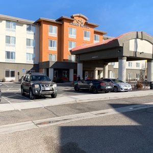 Ayres Hotel - Barstow on Yelp