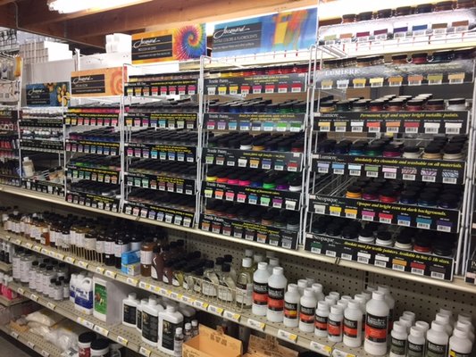 Top's Art Supplies by null