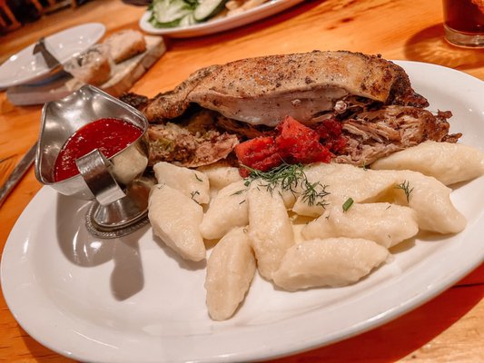 U Gazdy Polish Restaurant by null