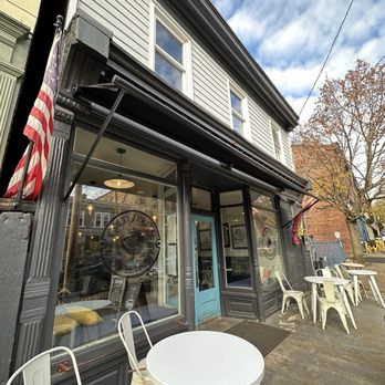 Cold Spring Coffeehouse - Front. - Coffee & Tea Near Me - Cold Spring, New York