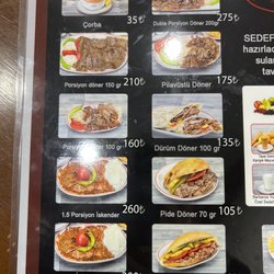 Menu 2023