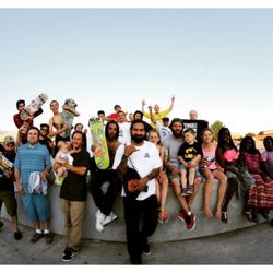 *skateboard demo