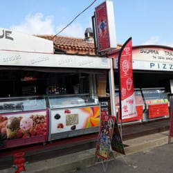 Le Buddha - Sa partie traiteur.