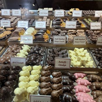 Teuscher - Chocolatiers & Shops Near Me - New York, New York