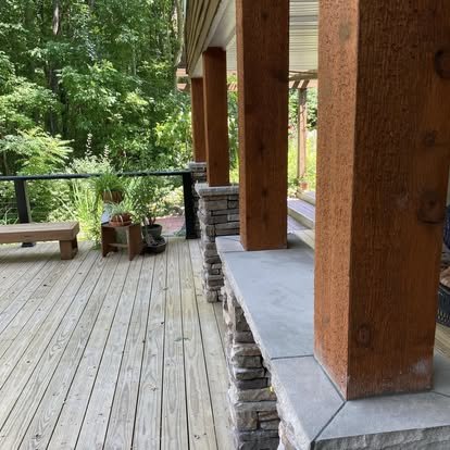 Slide of Capps Construction