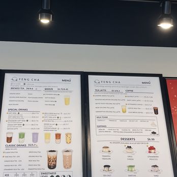 Fan Cha - Bubble Tea Near Me - Minneapolis, Minnesota