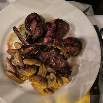 Harbor Mist - Marinated Grilled Lamb Chops - Seafood Near Me - Cold Spring Harbor, New York