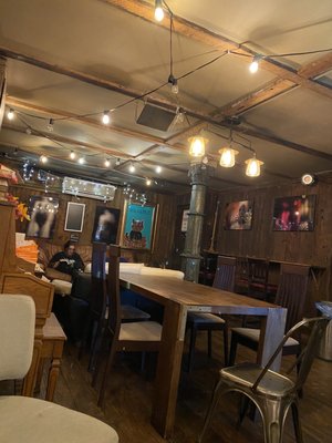 Black Cat LES by null