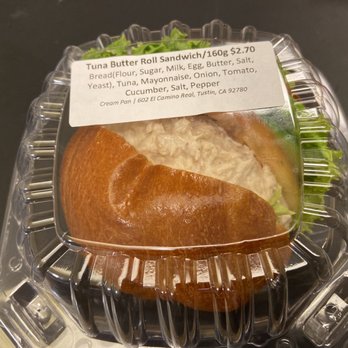 creampan♡ Home - Cream Pan Bakery