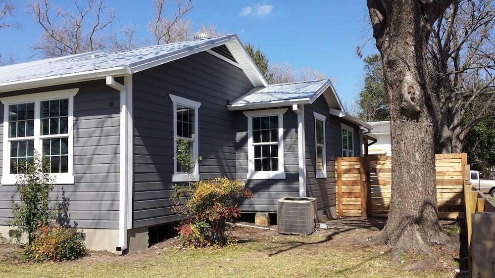 Slide of Jay Puckett, Roofer