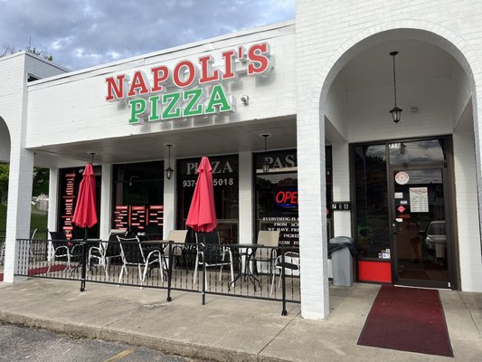 Napoli's Pizza Miamisburg by null