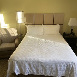Soft comfy bed