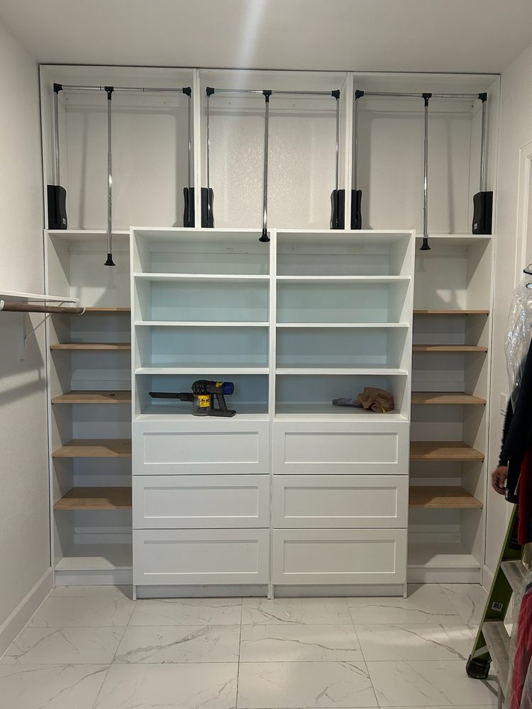 CUSTOM & WOODWORK Updated September 2024 10 Photos New