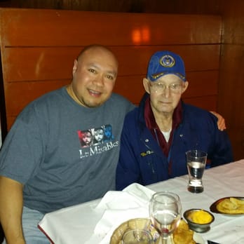 Beef 'N Bottle - Me and my Dad (he's 85) - Steakhouses Near Me - Charlotte, North Carolina Beef 'N Bottle - Me and my Dad (he's 85) - Steakhouses Near Me - Charlotte, North Carolina