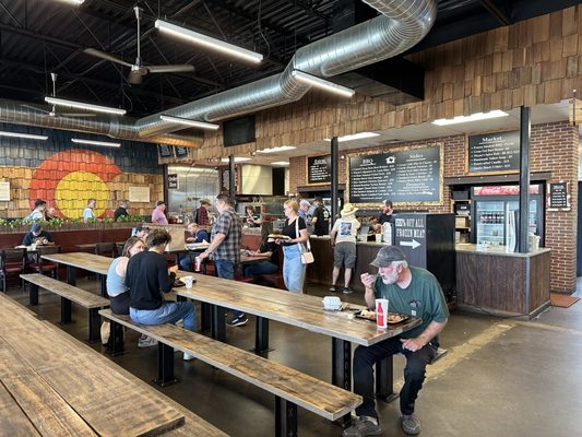 Wayne's Smoke Shack by null