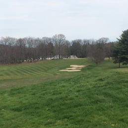 First hole First hole