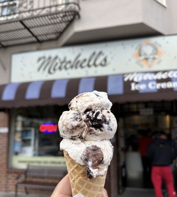Mitchell's Ice Cream by null
