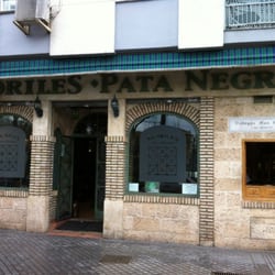 Moriles Pata Negra