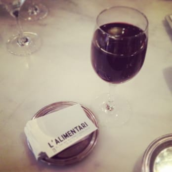 L'Alimentari - Italian Near Me - Paris, 75 L'Alimentari - Italian Near Me - Paris, 75