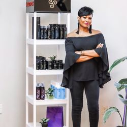 Serenity Hair Studio - Haircare products