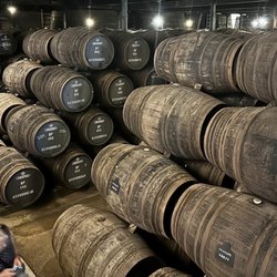Graham’s Port - Port Cellar