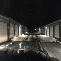 Giant Storage - In winter