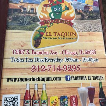 El Taquin - Mexican Near Me - Chicago, Illinois