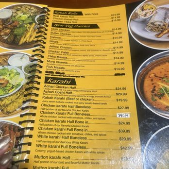 Matka Briyani House - Halal Near Me - Mississauga, Ontario