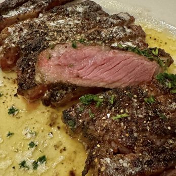 The Cutlery - Perfectly cooked Ribeye - Steakhouses Near Me - Honolulu, Hawaii The Cutlery - Perfectly cooked Ribeye - Steakhouses Near Me - Honolulu, Hawaii