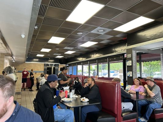 Jake's Diner by null