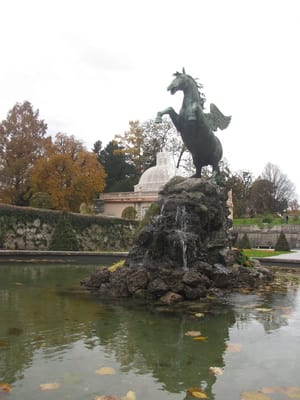 Mirabellgarden by null